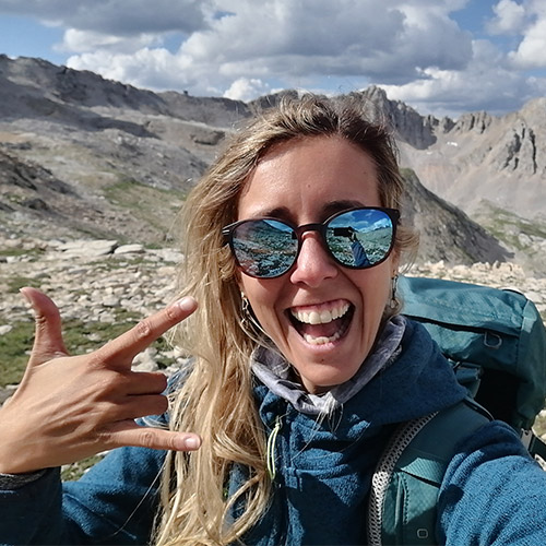 Silvia V - Viaggi, avventure, scoperte, montagna