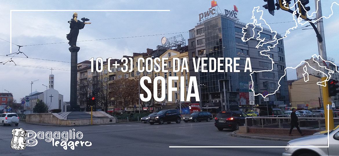 Cose da vedere a Sofia cover