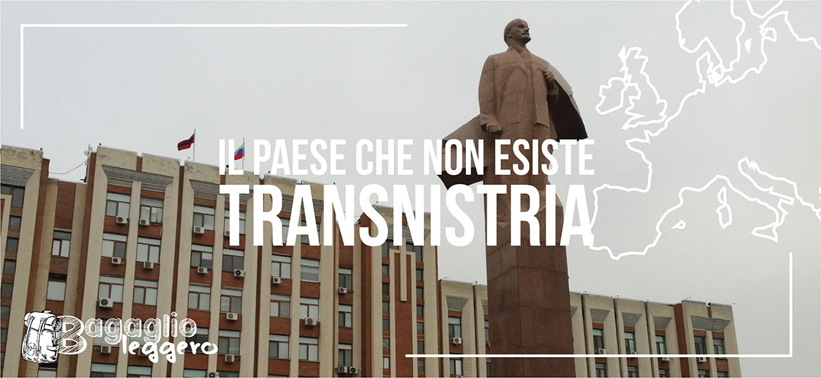 Transnistria il paese che non c'è