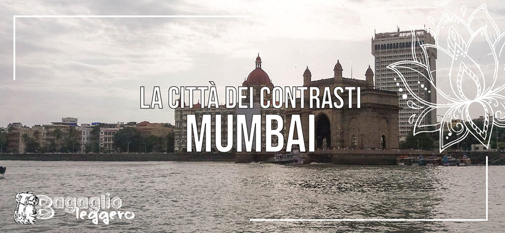 Mumbai: un articolo sulla città