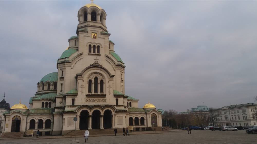 Chiesa ortodossa Sofia