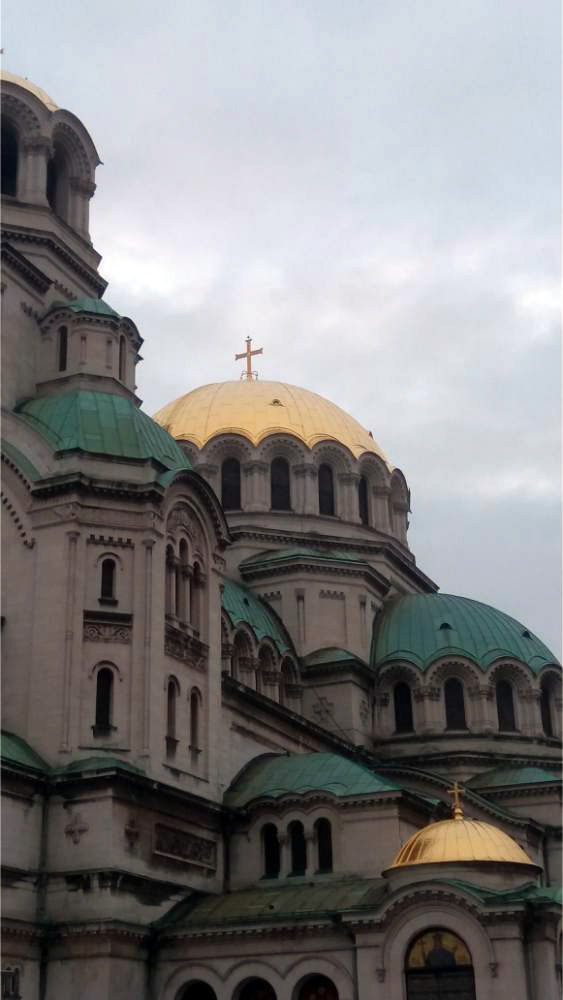 Chiesa ortodossa di Sofia