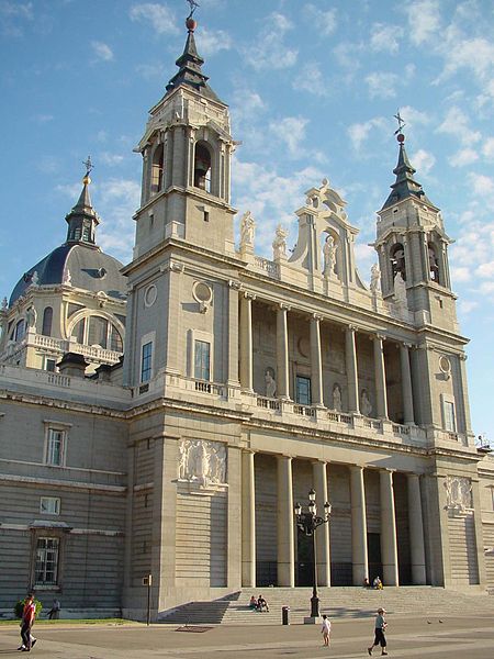 Cattedrale dell'Almudena