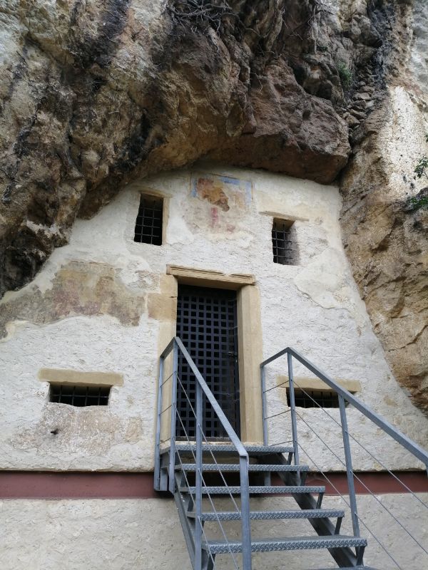 grotta di San Bernardino