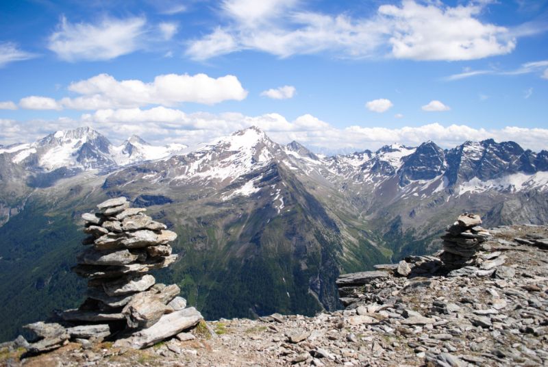 Vista dal Picco Palù