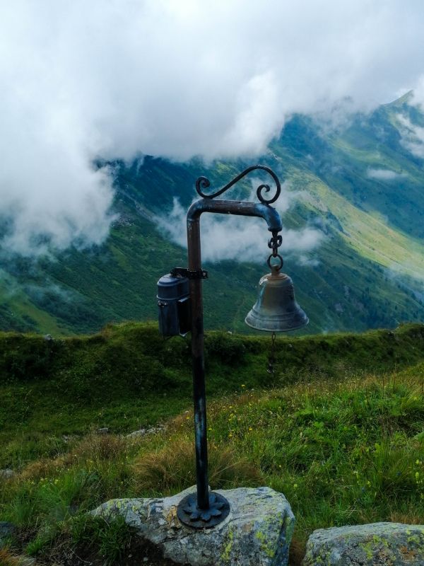 campana del Monte Terzo