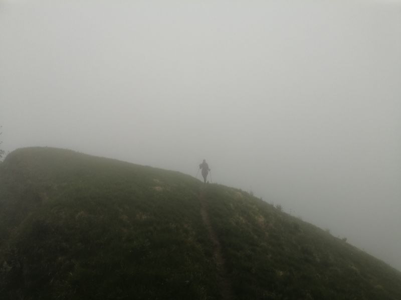 Panorama dallo Zimon de Terne