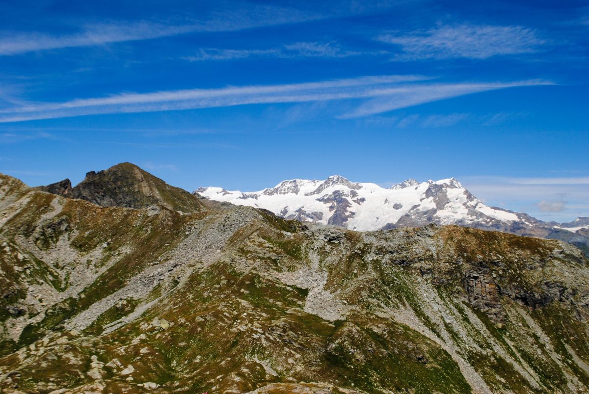 vista da Punta Valnera