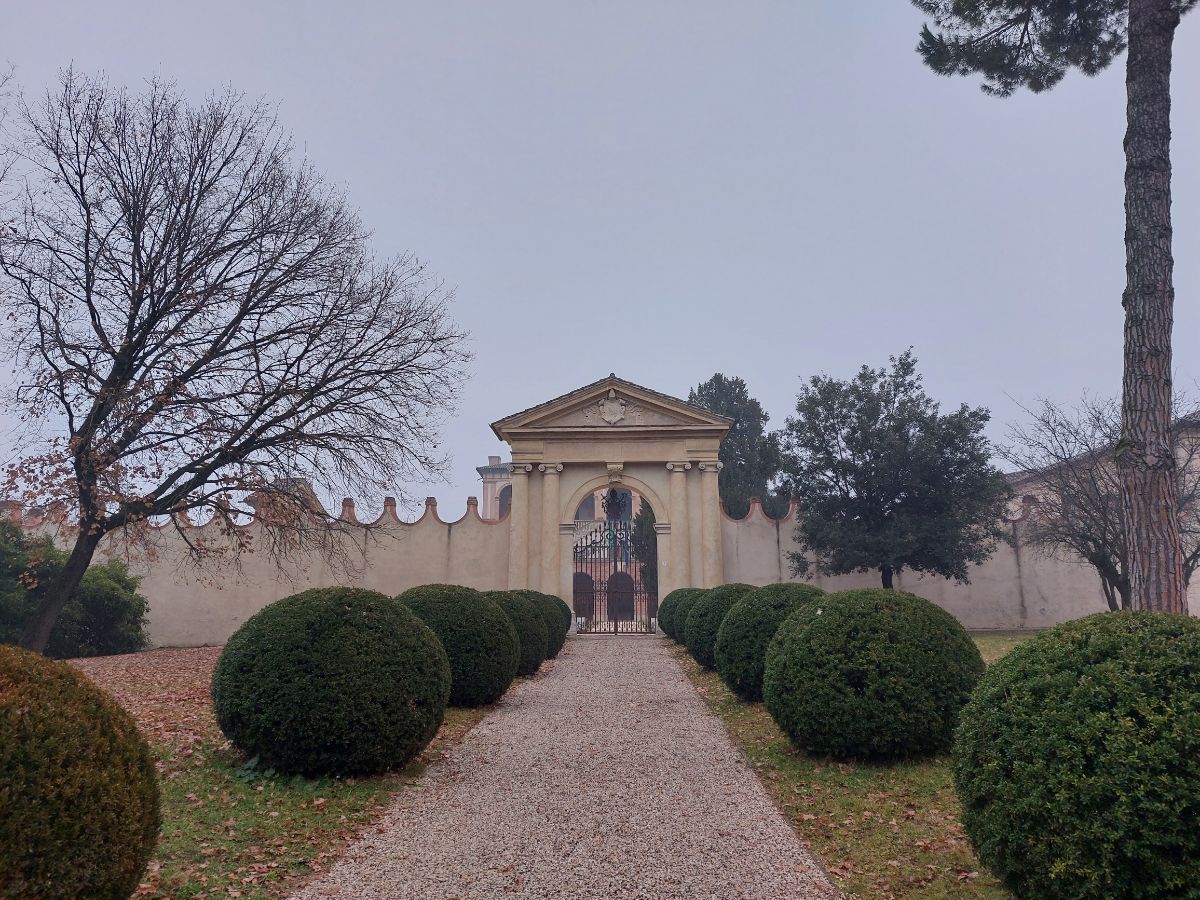 Villa Vescovi