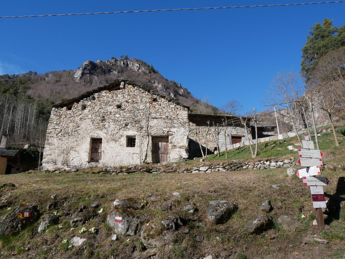 Borgata Langra
