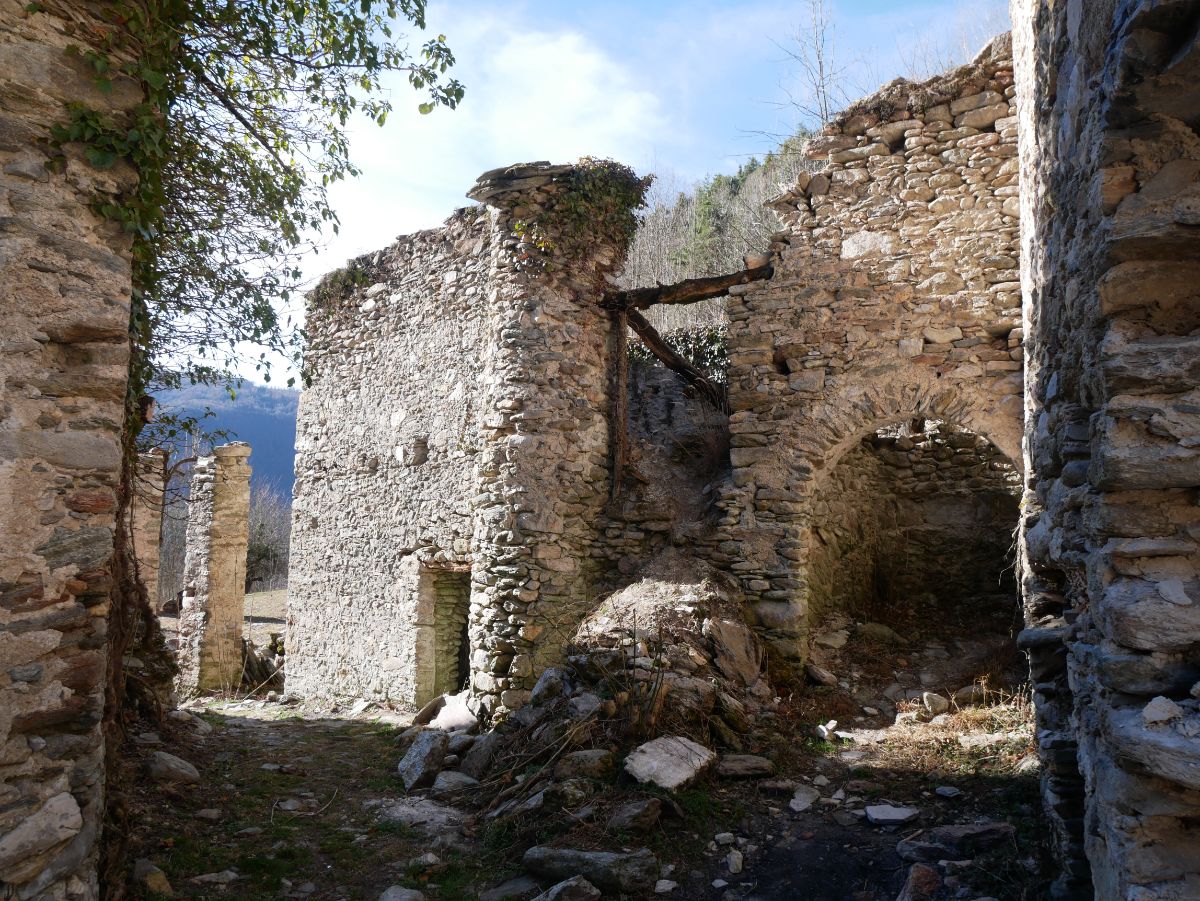 Da Macra a Borgata Langra