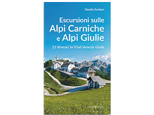 Miniatura escursioni Alpi Carniche e Giulie
