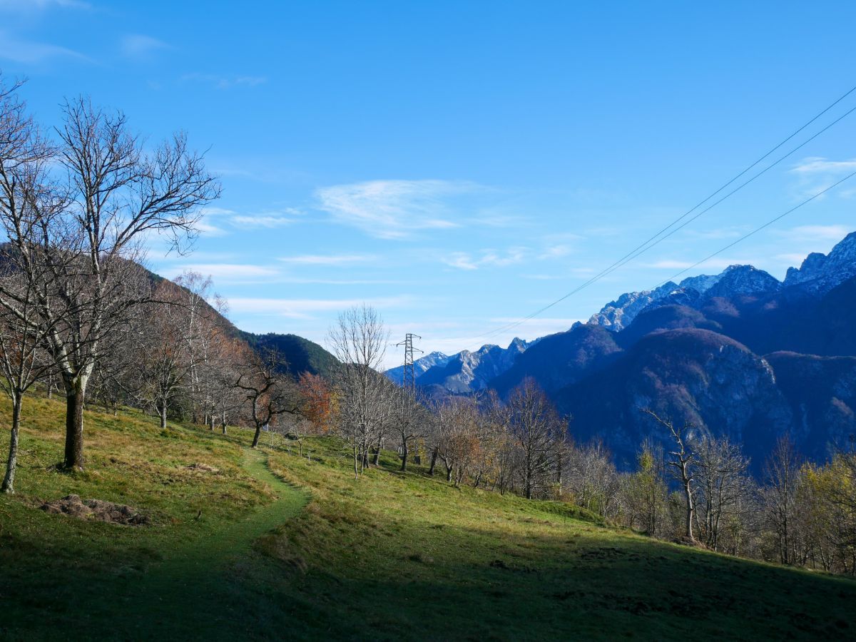 giro delle borgate di Stavoli