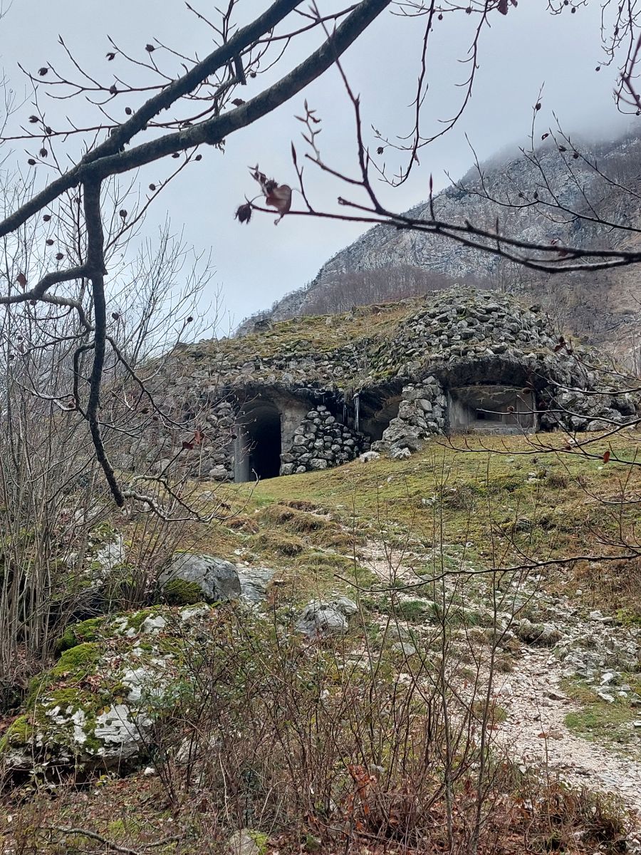 Bunker Tolmin