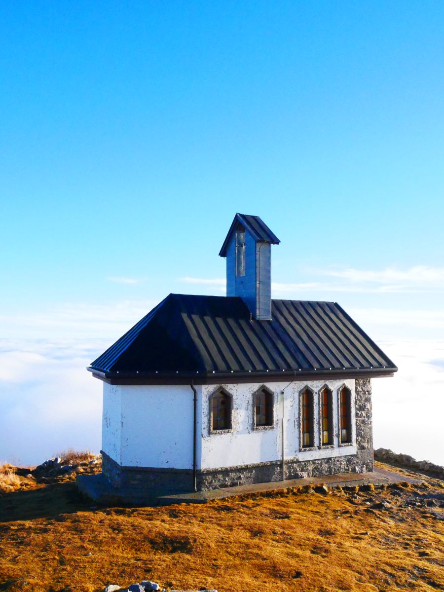 Chiesa del Cristo Redentore sul Monte Matajur