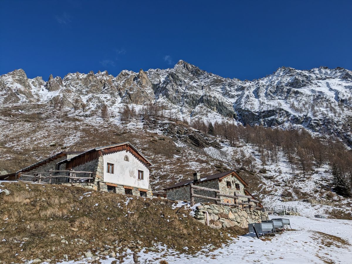 Alpe Berrio Valpelline
