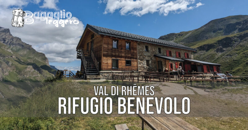 Il Rifugio Rifugio Mont Fallère: un museo a cielo aperto nella natura - Bagaglio ...