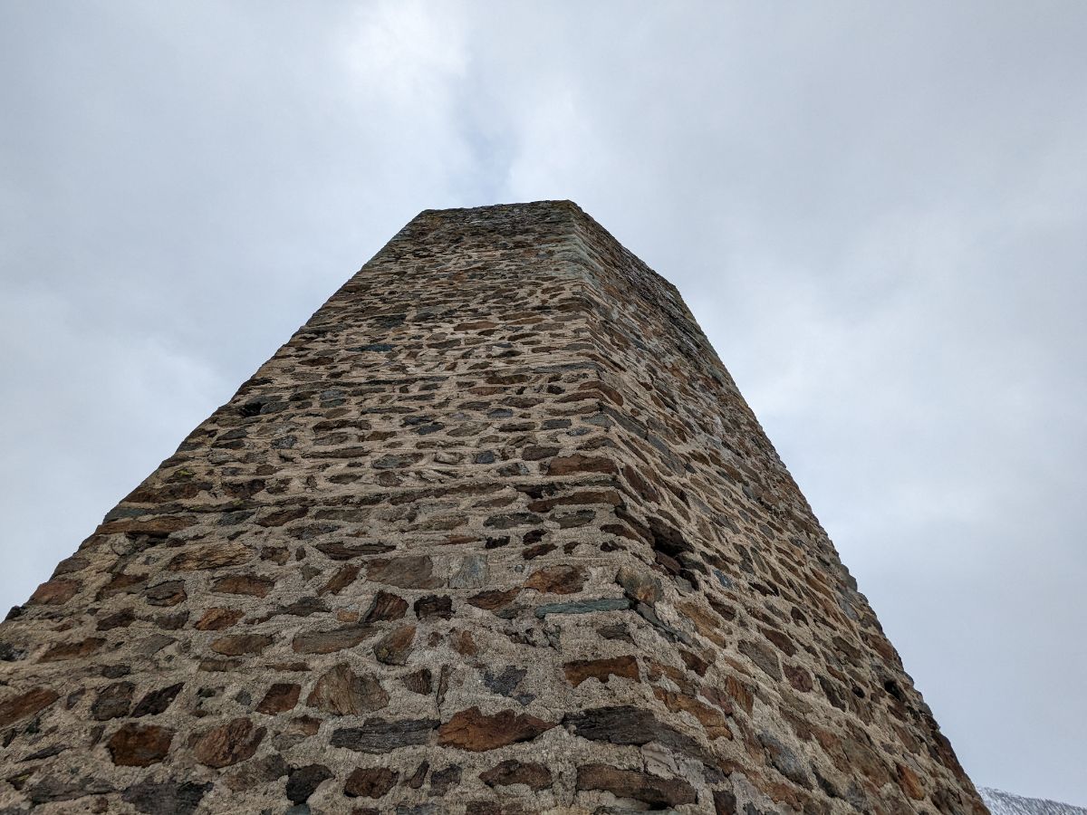 torre di Oyace
