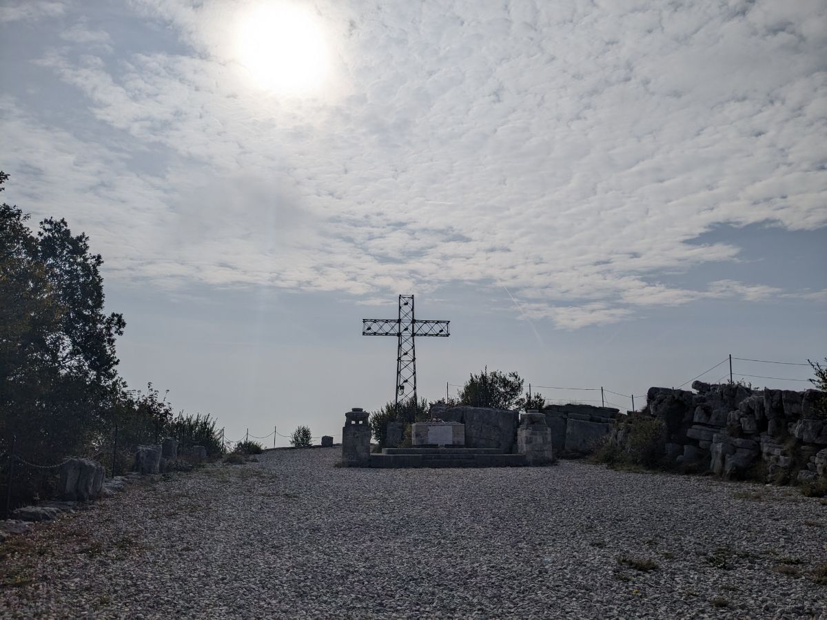 Area Sacra del Monte Cengio