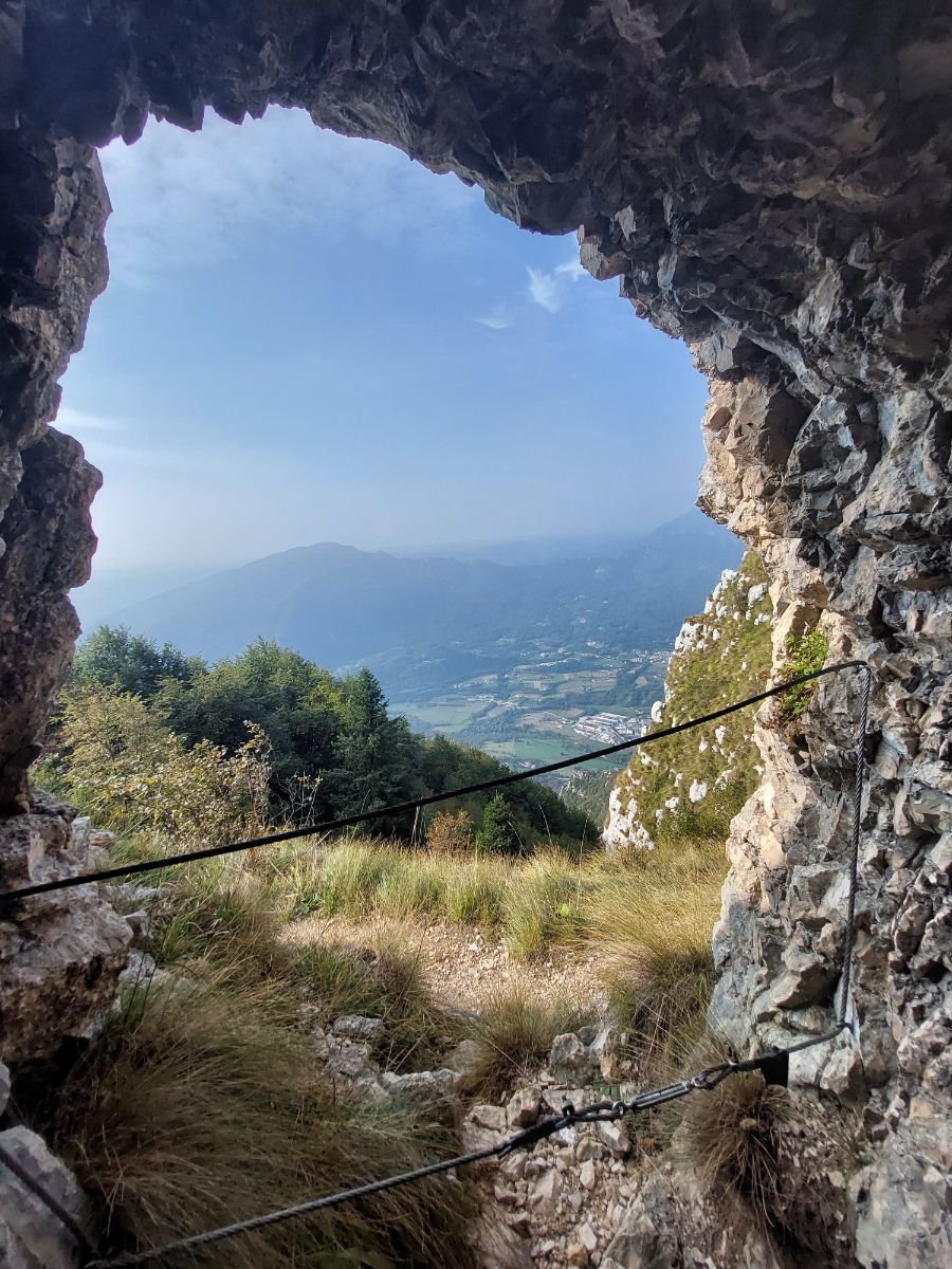 Gallerie del Monte Cengio