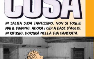 Carosello orrori di montagna
