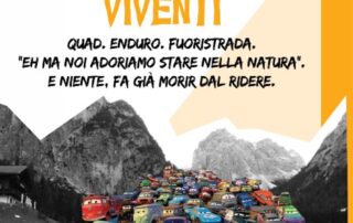 Carosello orrori di montagna