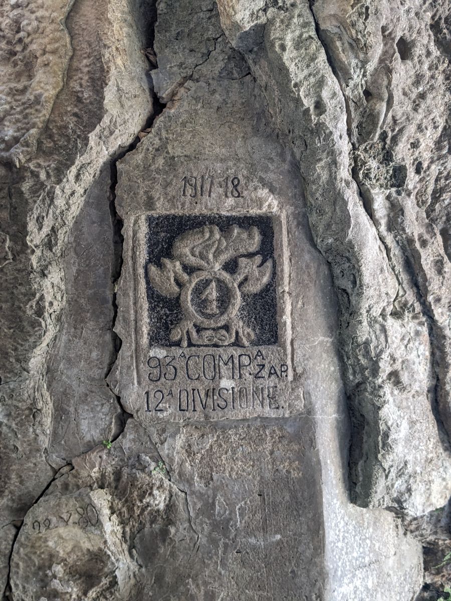 soldati della Prima Guerra Mondiale