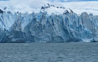 ghiacciaio Perito Moreno in Argentina