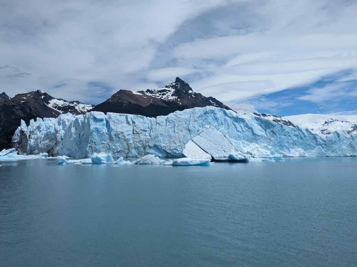 ghiacciaio Perito Moreno