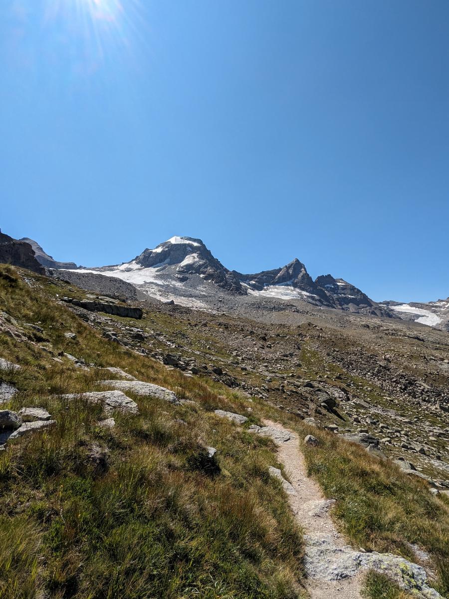 anello dei rifugi Chabod e Vittorio Emanuele