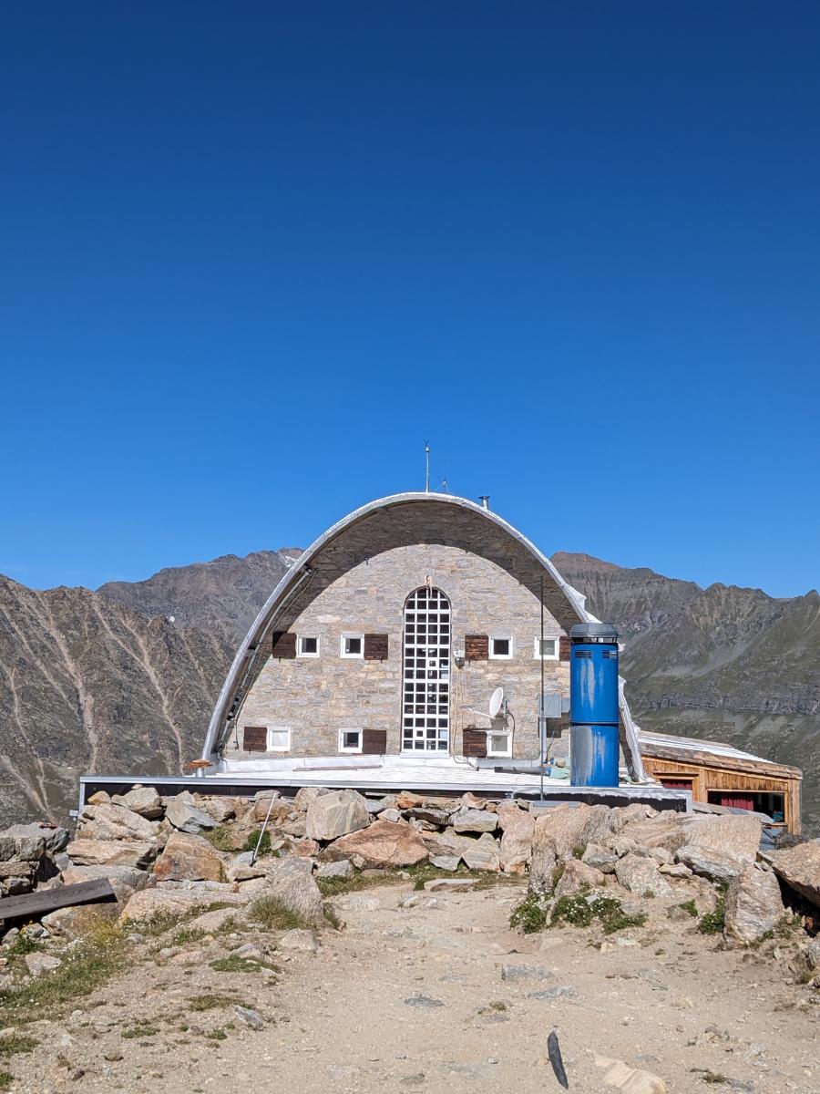 Rifugio Vittorio Emanuele II