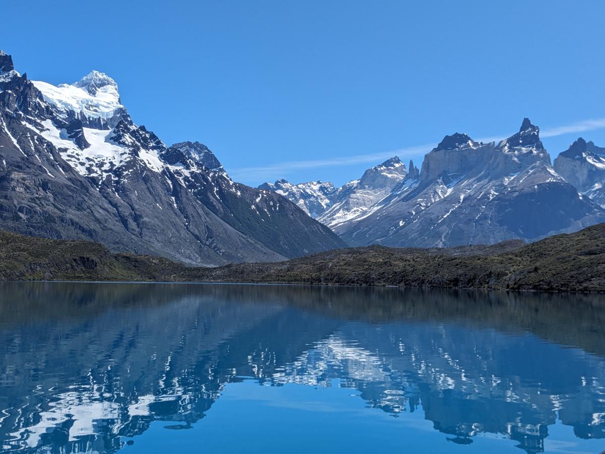 Torres del Paine