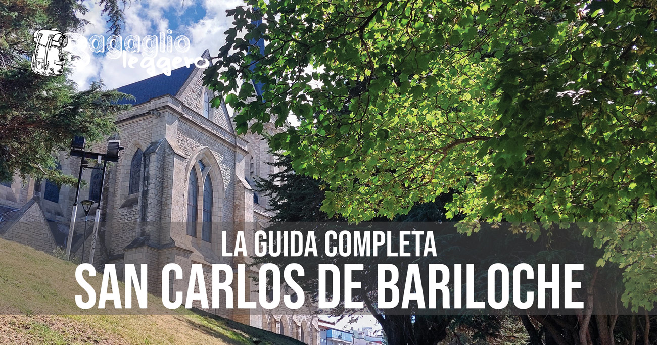 Guida a San Carlos de Bariloche