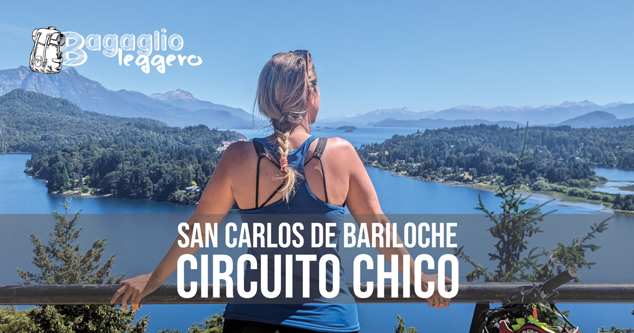 Circuito Chico A Bariloche, Argentina