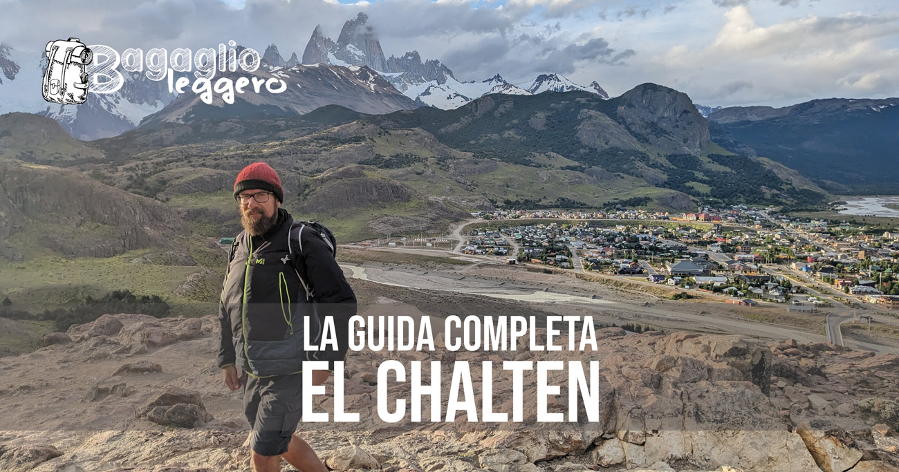 El Chalten: articolo trekking