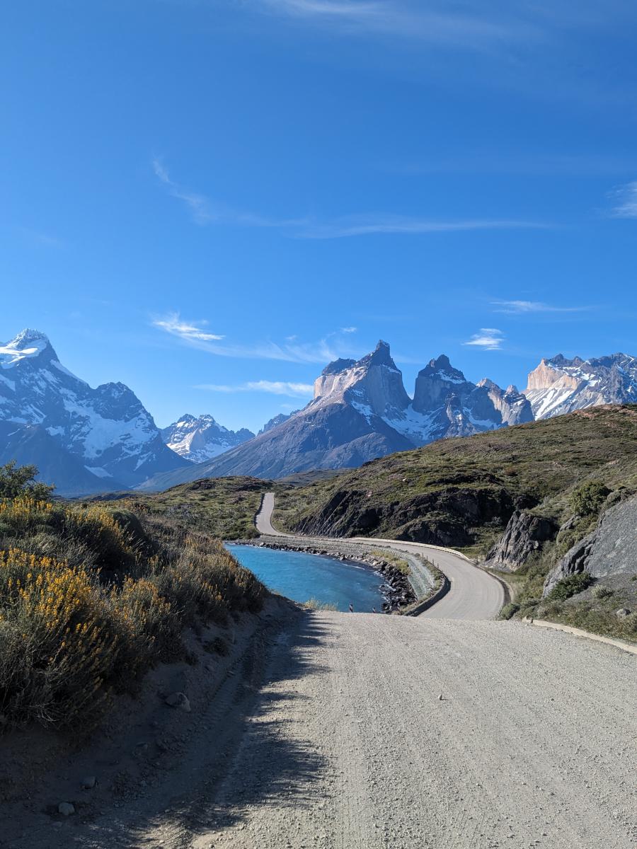 Parco Nazionale Torres del Paine