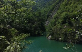 fiordo della Val Falcina