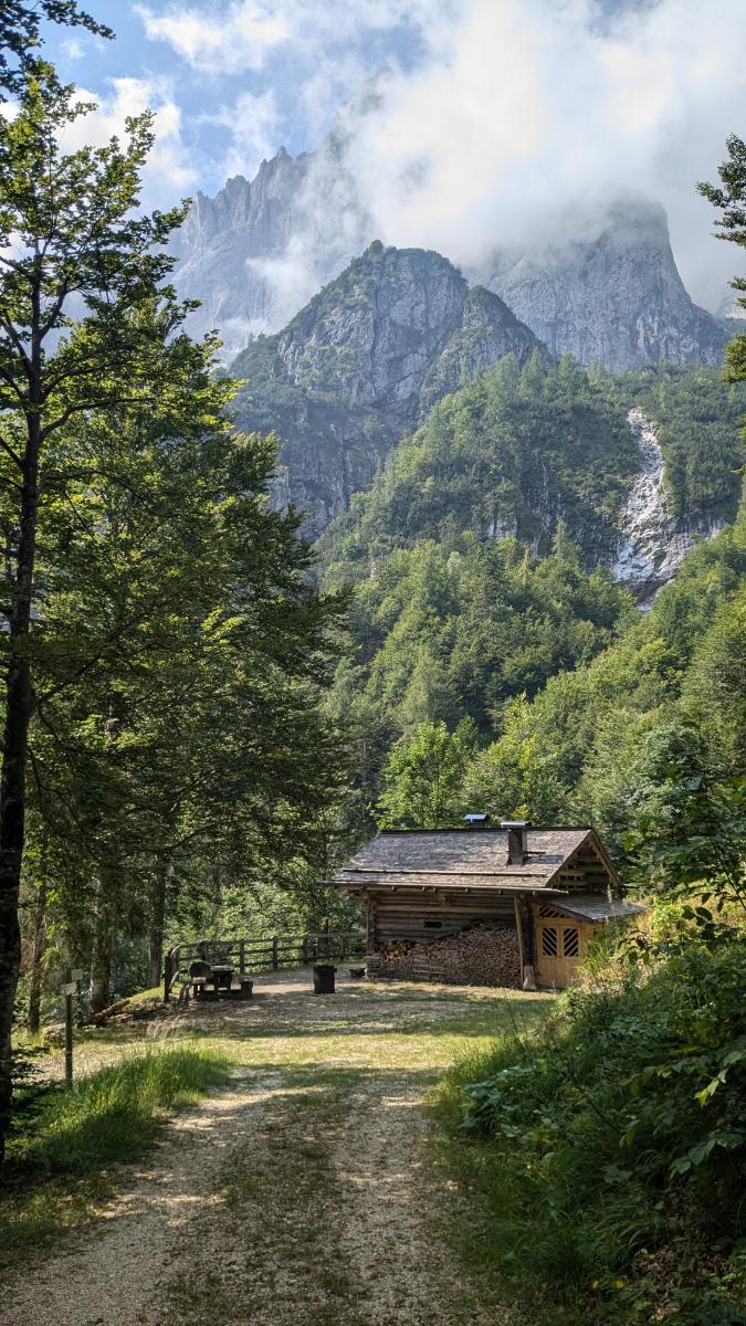 Rifugio-Forestale Rifugio Forestale