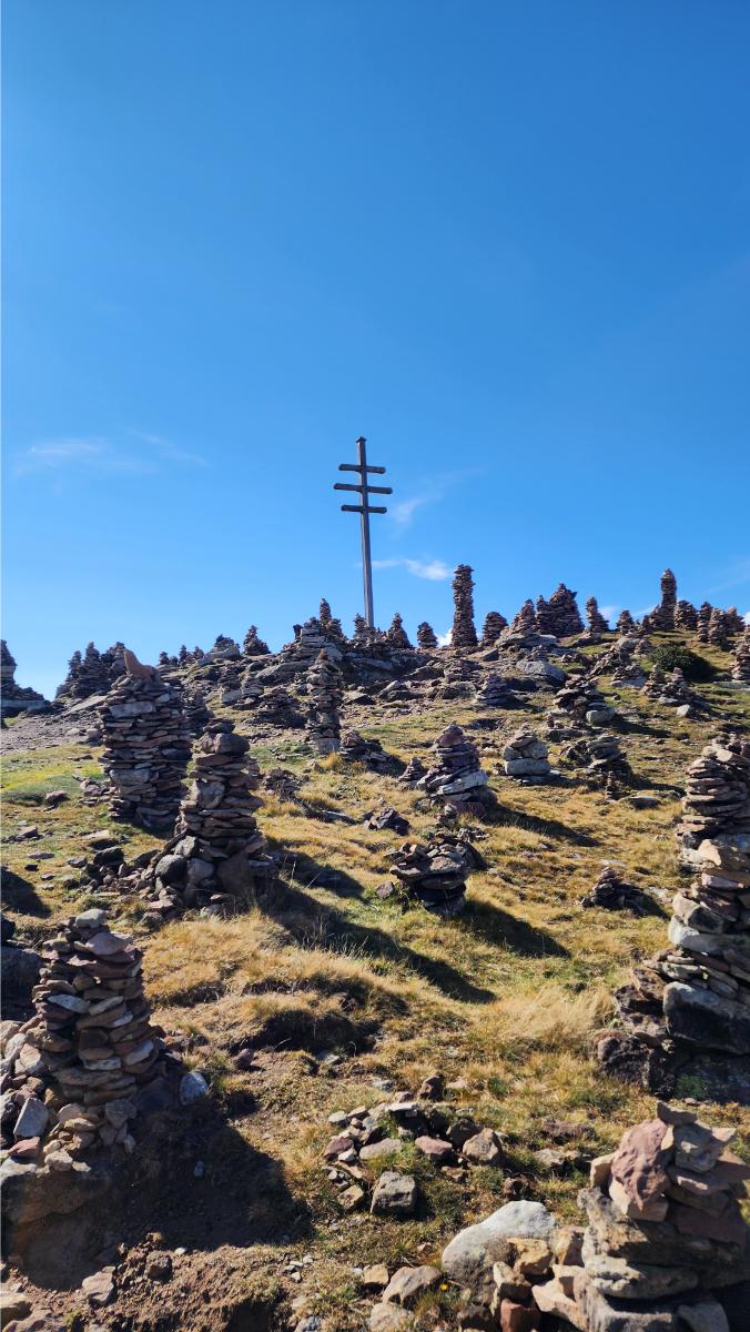 Stoanerne-Mandl Stoanerne Mandl