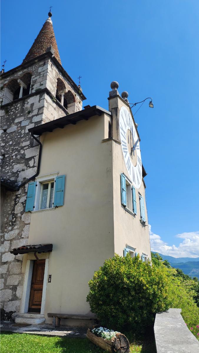Chiesa di Monte Albano Chiesa di Monte Albano