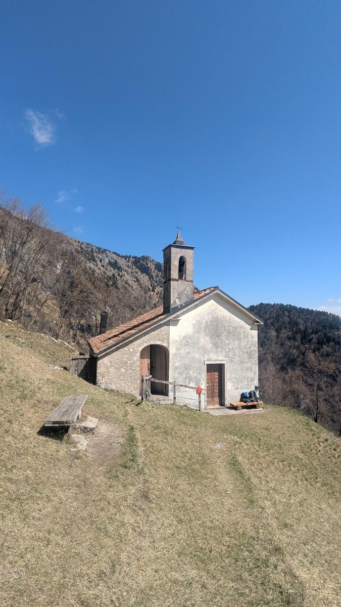 Chiesetta di San Mauro