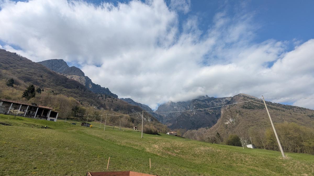 Escursione da Campel
