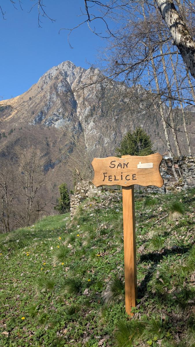 san-felice-indicazioni indicazioni per la Chiesetta San Felice