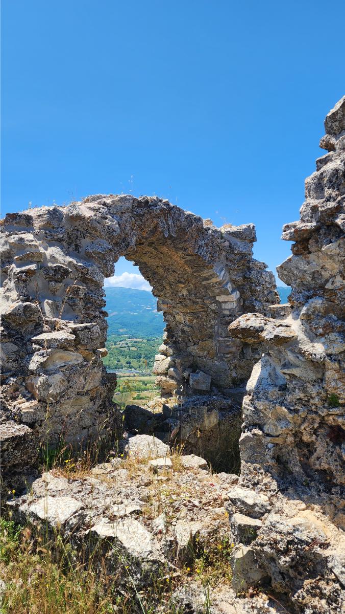 scavi-torre-satriano scavi della Torre di Satriano