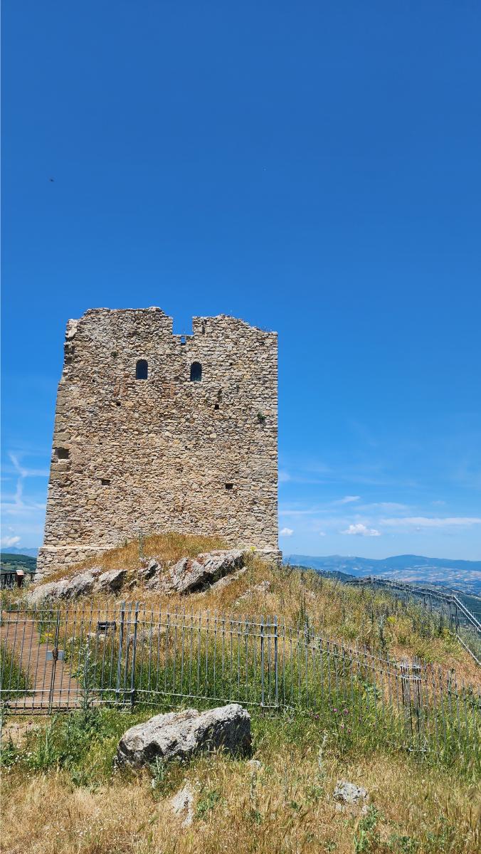 Torre di Satriano