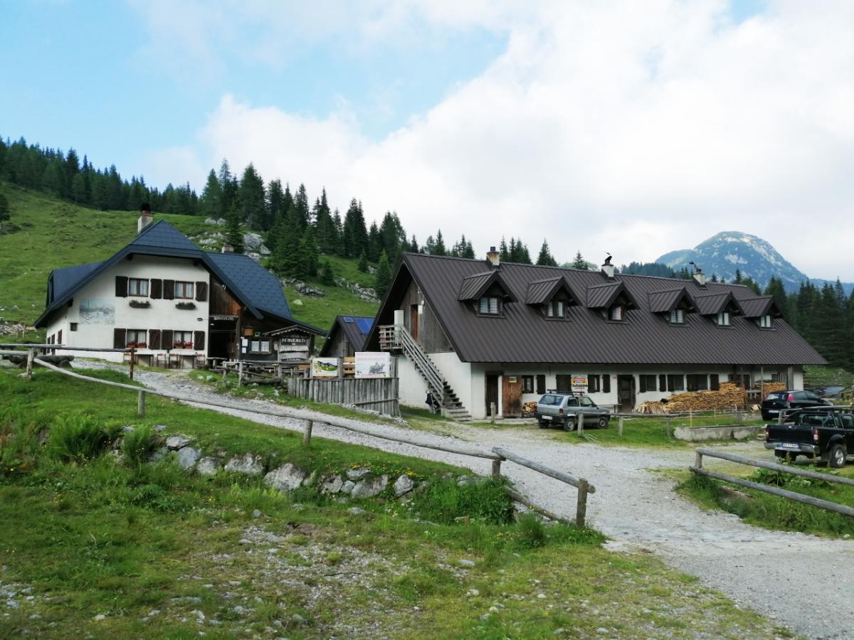 Rifugio Cason di Lanza