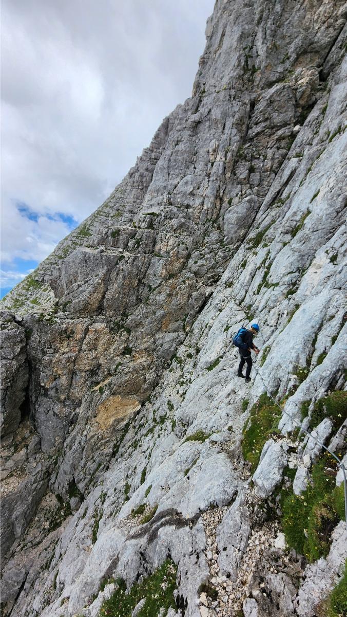via-ferrata