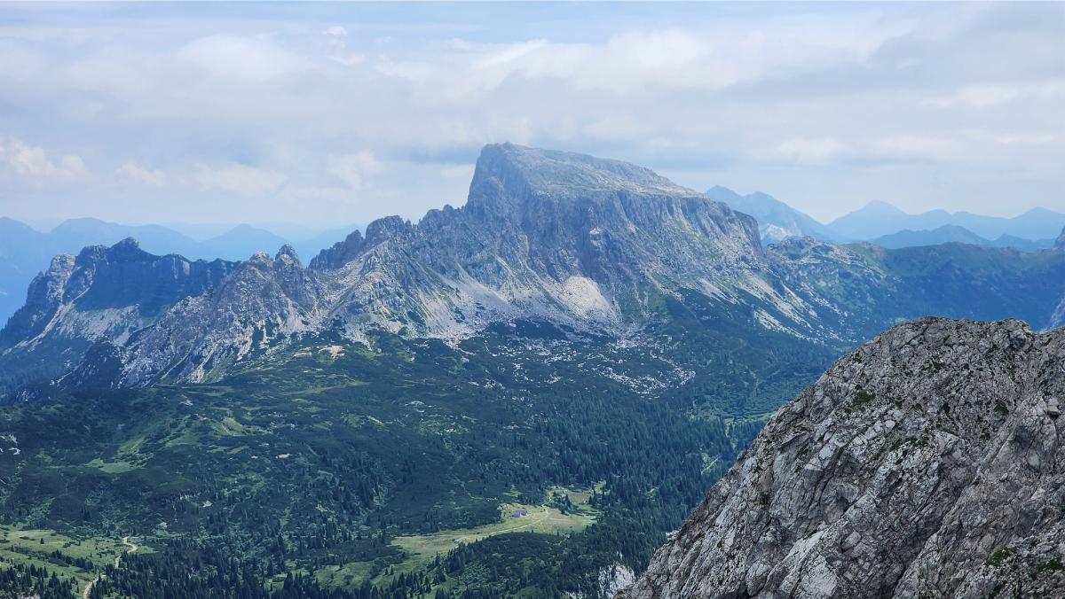 vista sulla Creta di Aip