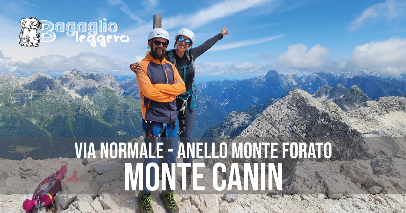 Anello Monte Canin e Monte Forato