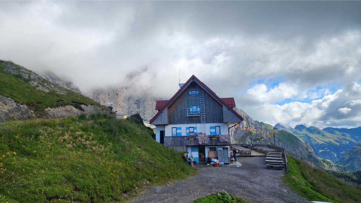 Rifugio Marinelli